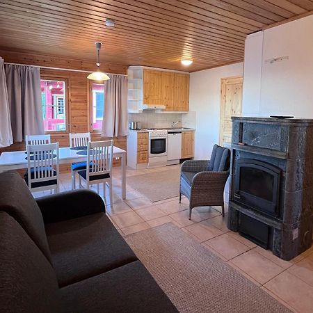 Jauri Resort Kemijärvi Zewnętrze zdjęcie