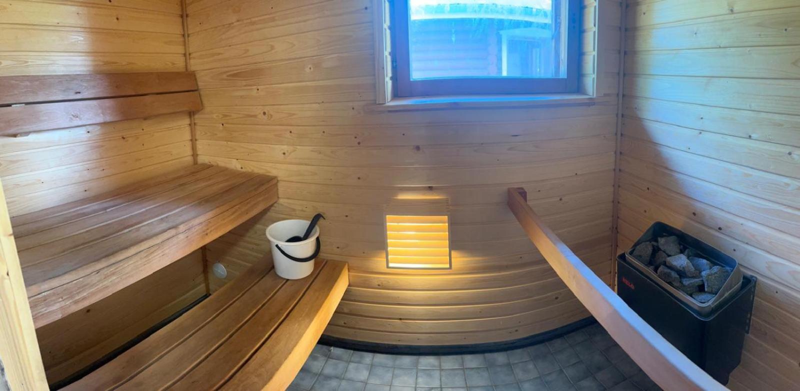Jauri Resort Kemijärvi Zewnętrze zdjęcie