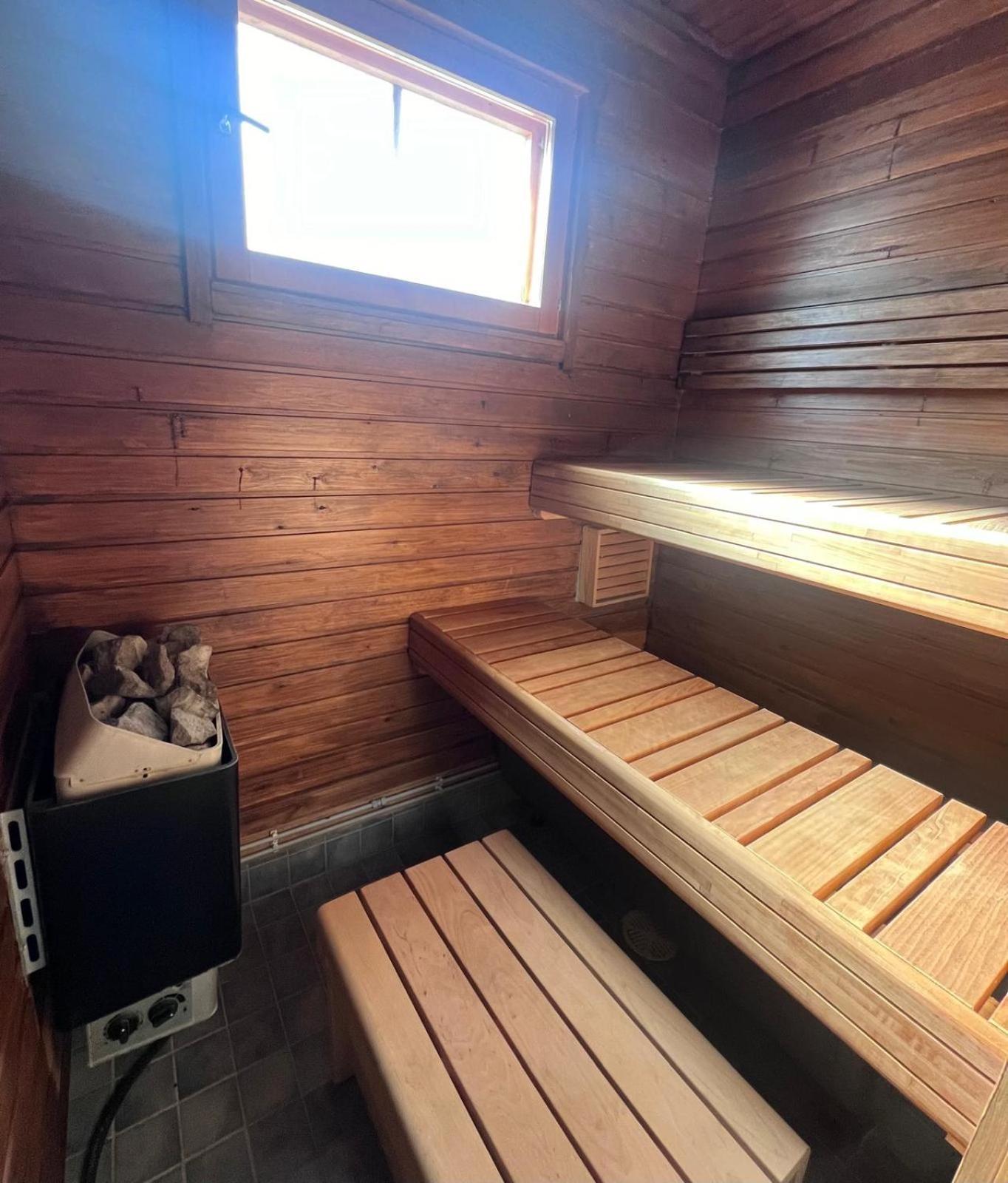 Jauri Resort Kemijärvi Zewnętrze zdjęcie