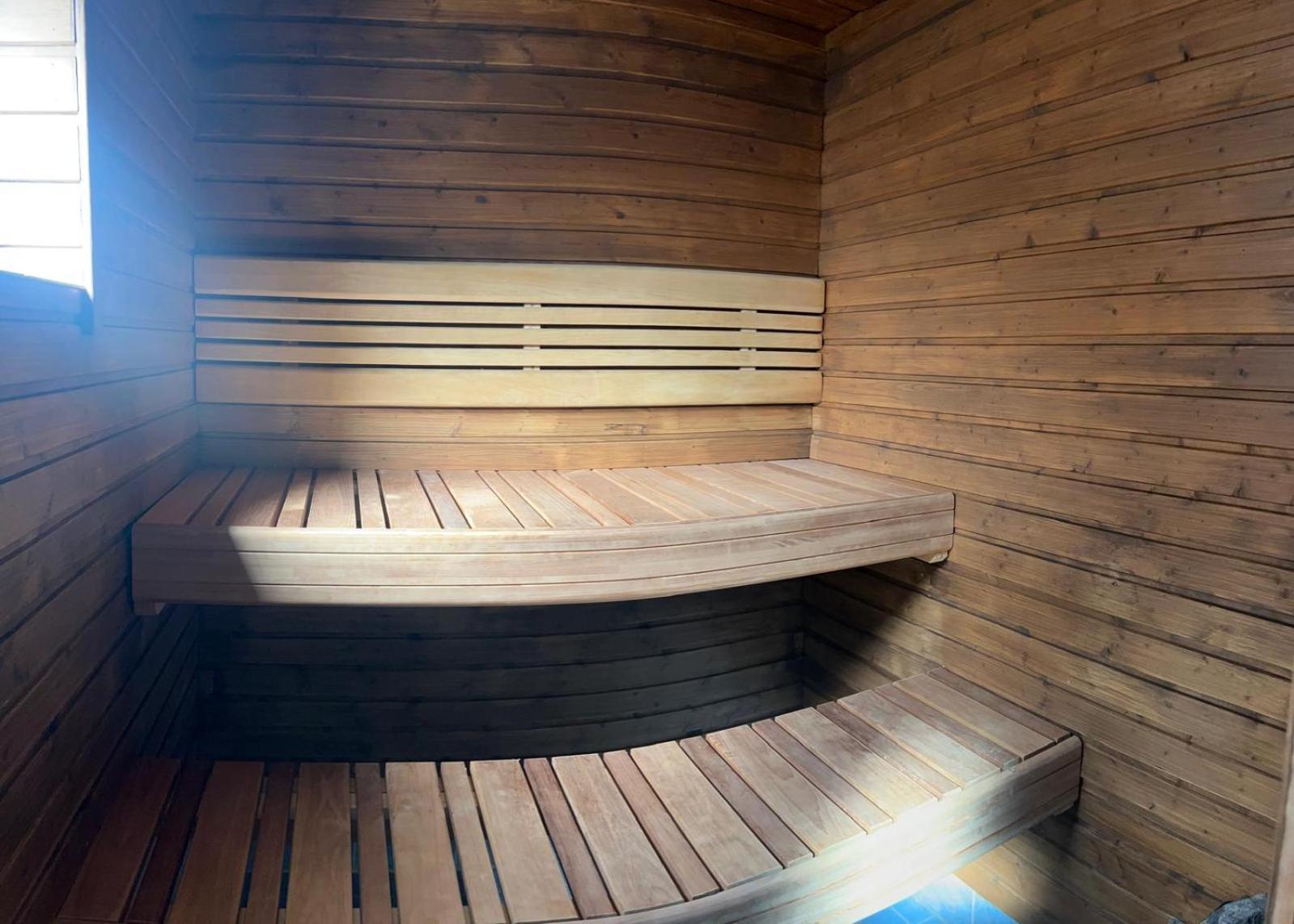 Jauri Resort Kemijärvi Zewnętrze zdjęcie