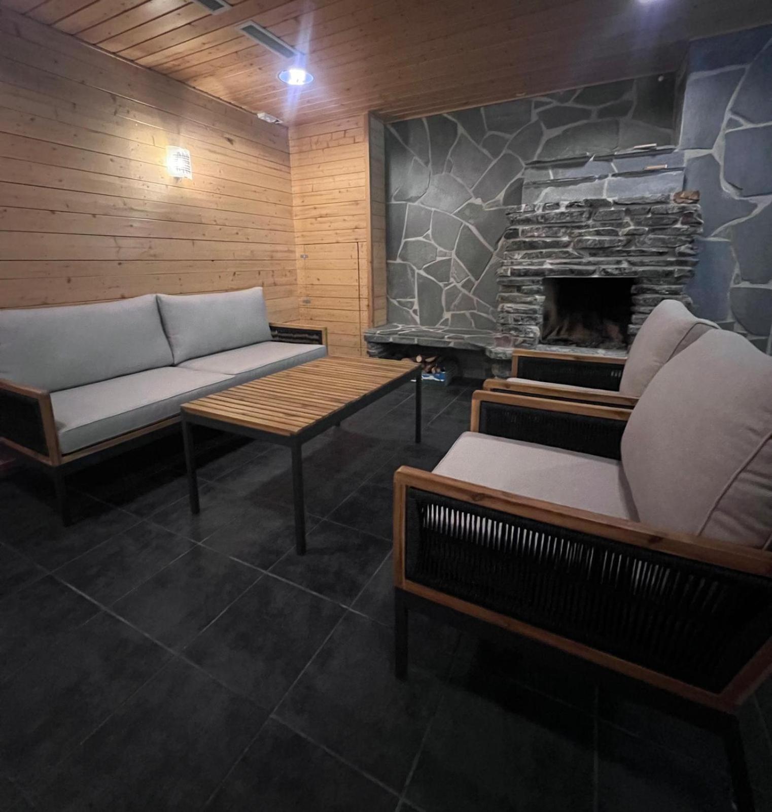 Jauri Resort Kemijärvi Zewnętrze zdjęcie