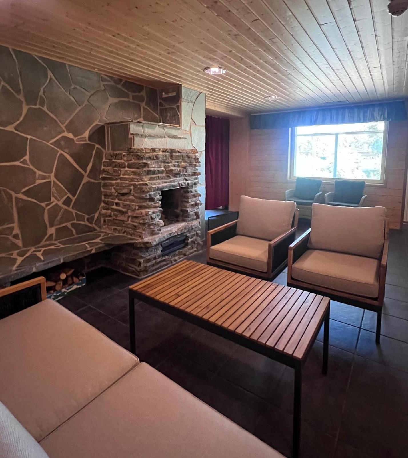 Jauri Resort Kemijärvi Zewnętrze zdjęcie