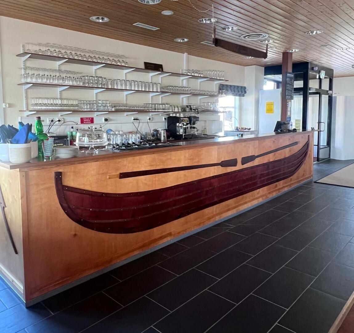 Jauri Resort Kemijärvi Zewnętrze zdjęcie