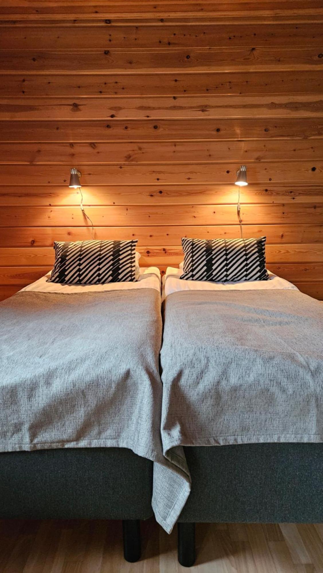 Jauri Resort Kemijärvi Zewnętrze zdjęcie