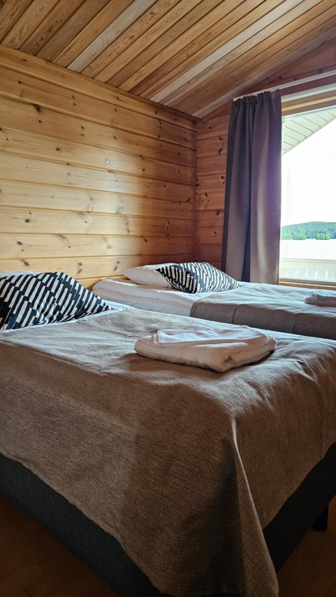 Jauri Resort Kemijärvi Zewnętrze zdjęcie