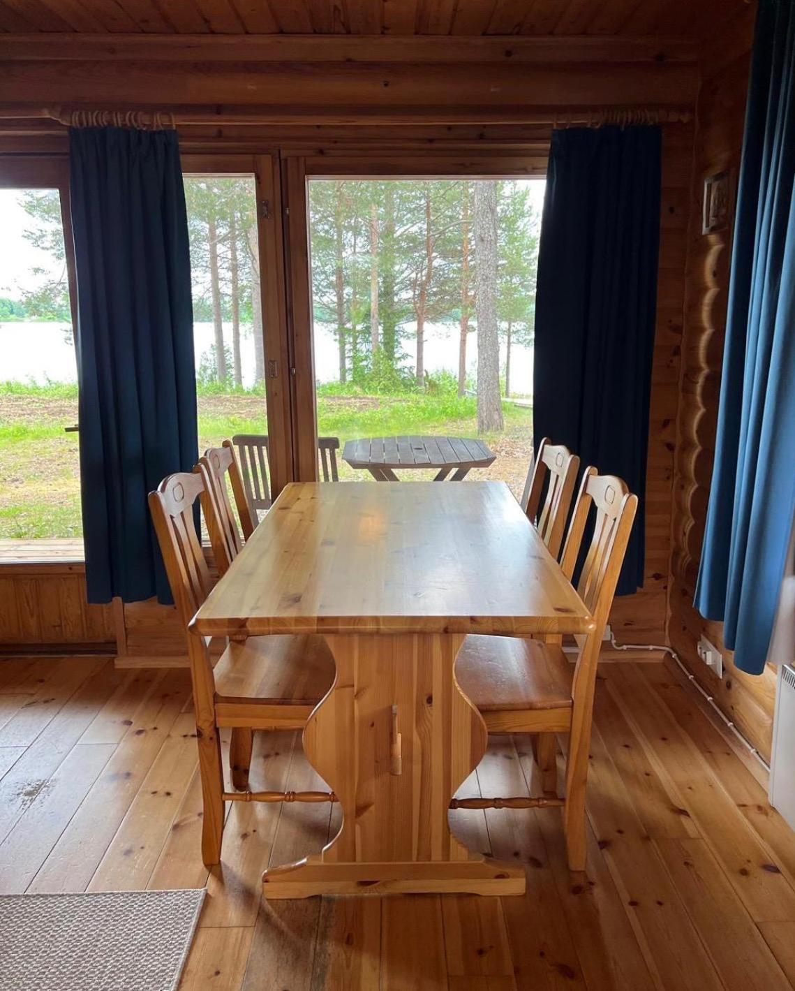 Jauri Resort Kemijärvi Zewnętrze zdjęcie