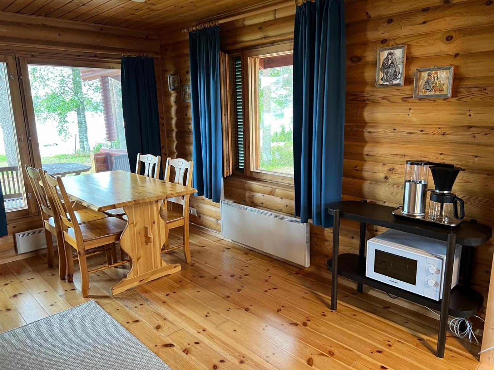 Jauri Resort Kemijärvi Zewnętrze zdjęcie