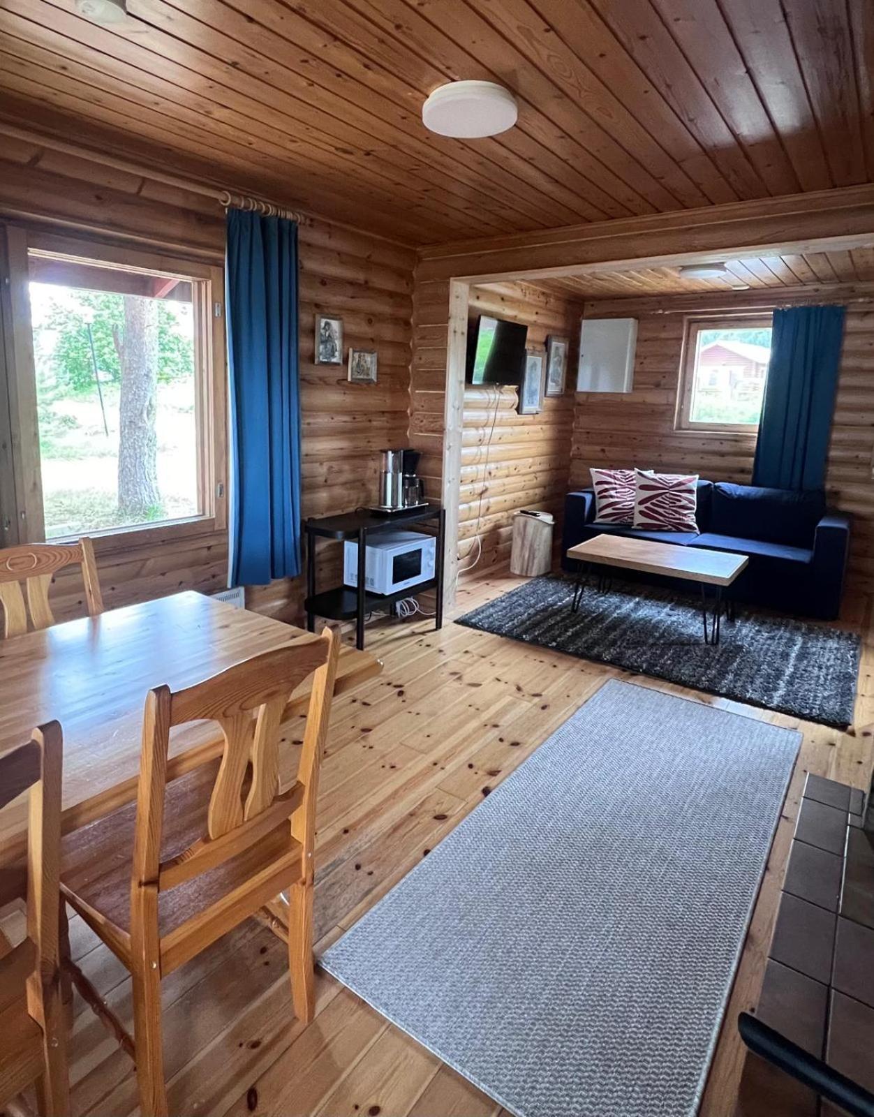 Jauri Resort Kemijärvi Zewnętrze zdjęcie