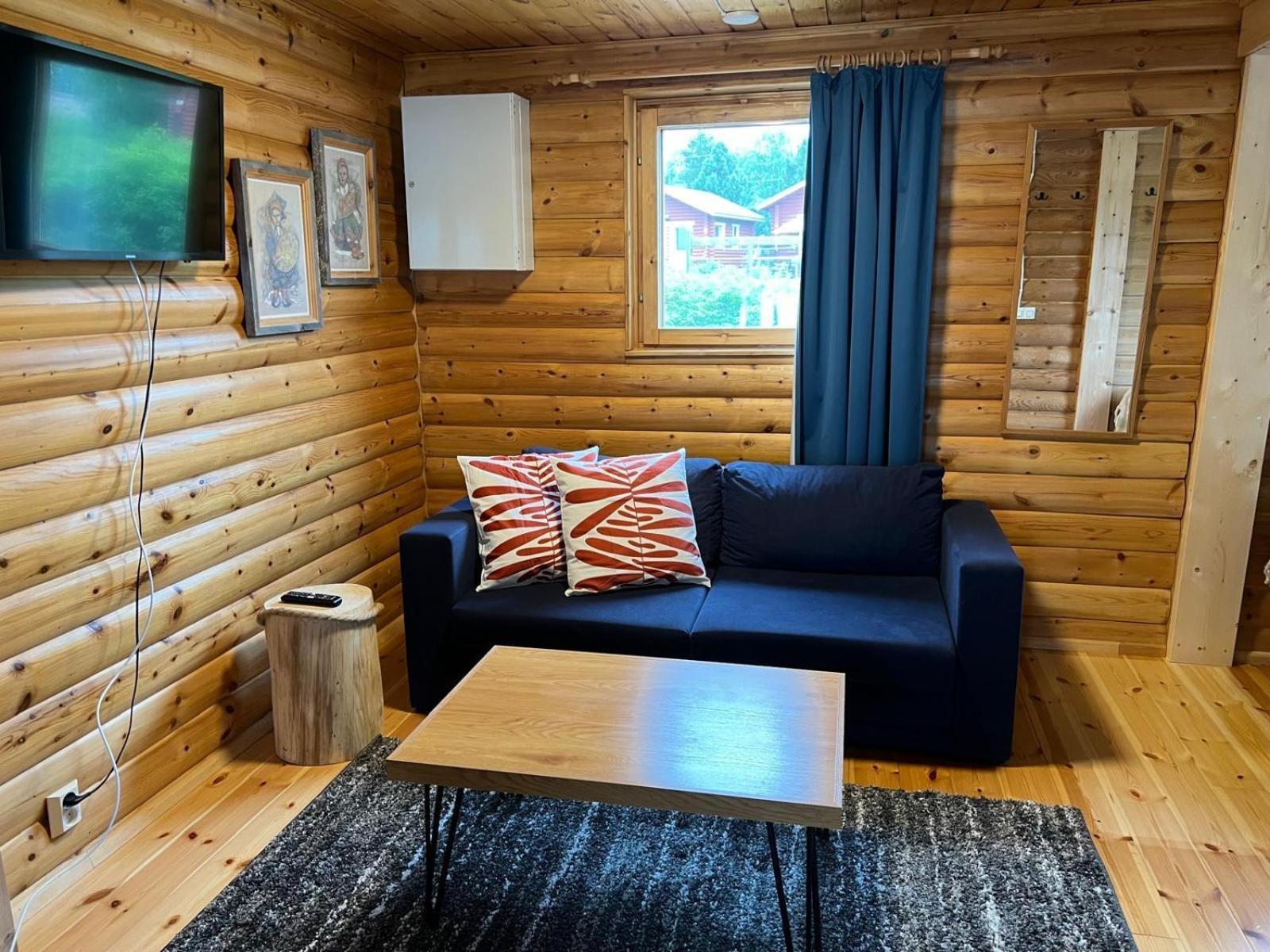 Jauri Resort Kemijärvi Zewnętrze zdjęcie