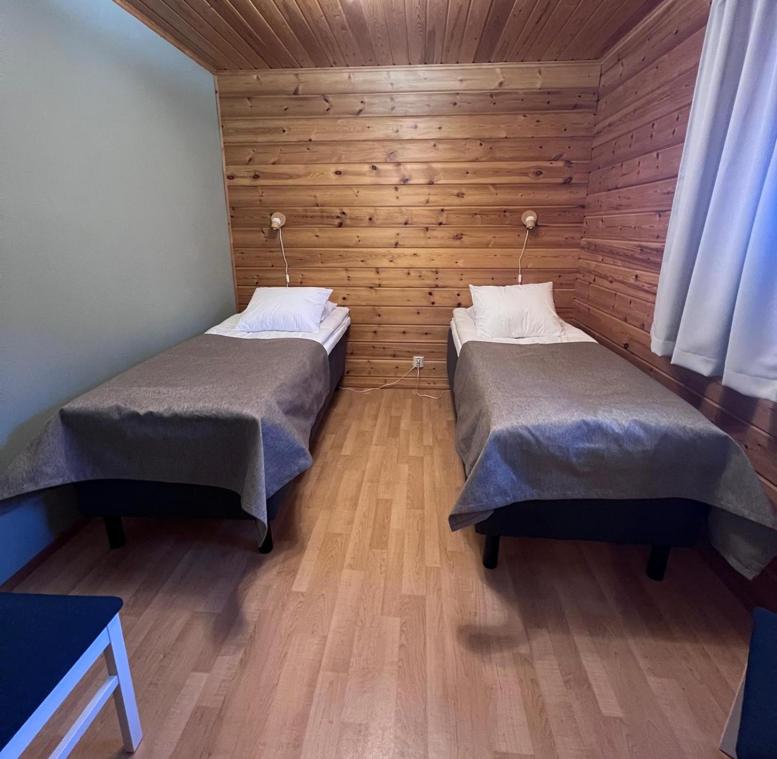 Jauri Resort Kemijärvi Zewnętrze zdjęcie