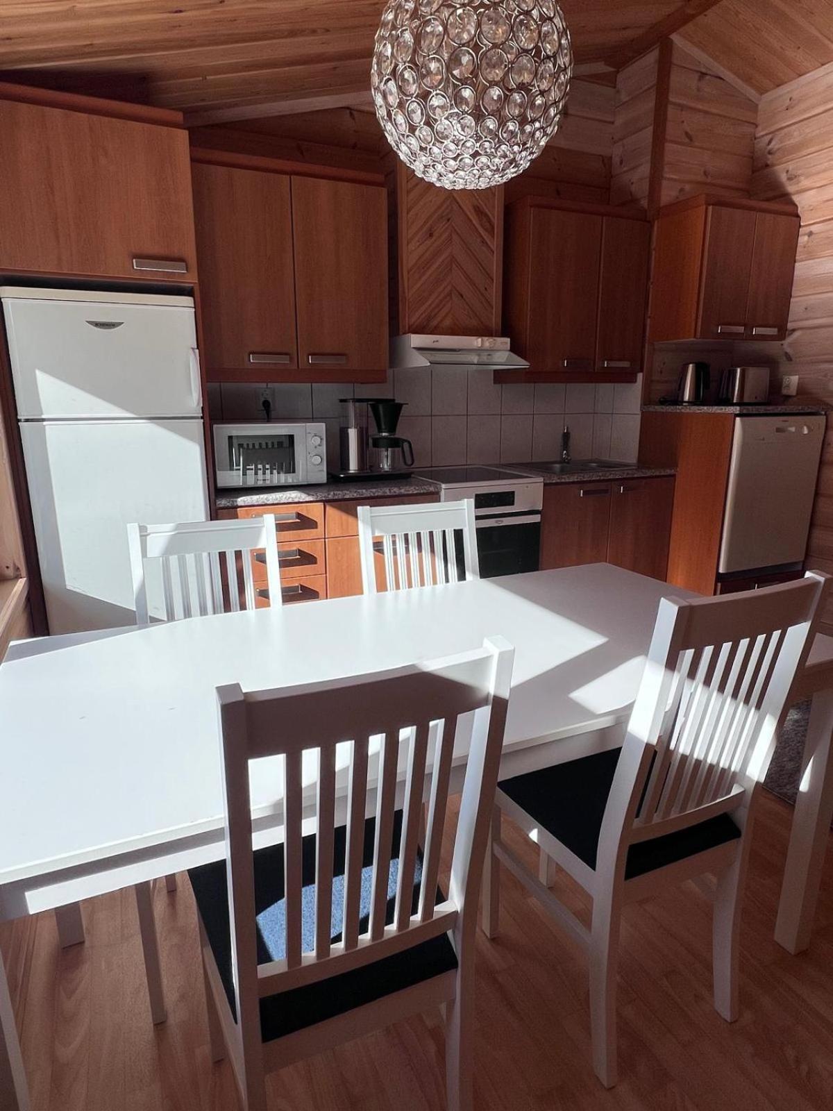 Jauri Resort Kemijärvi Zewnętrze zdjęcie