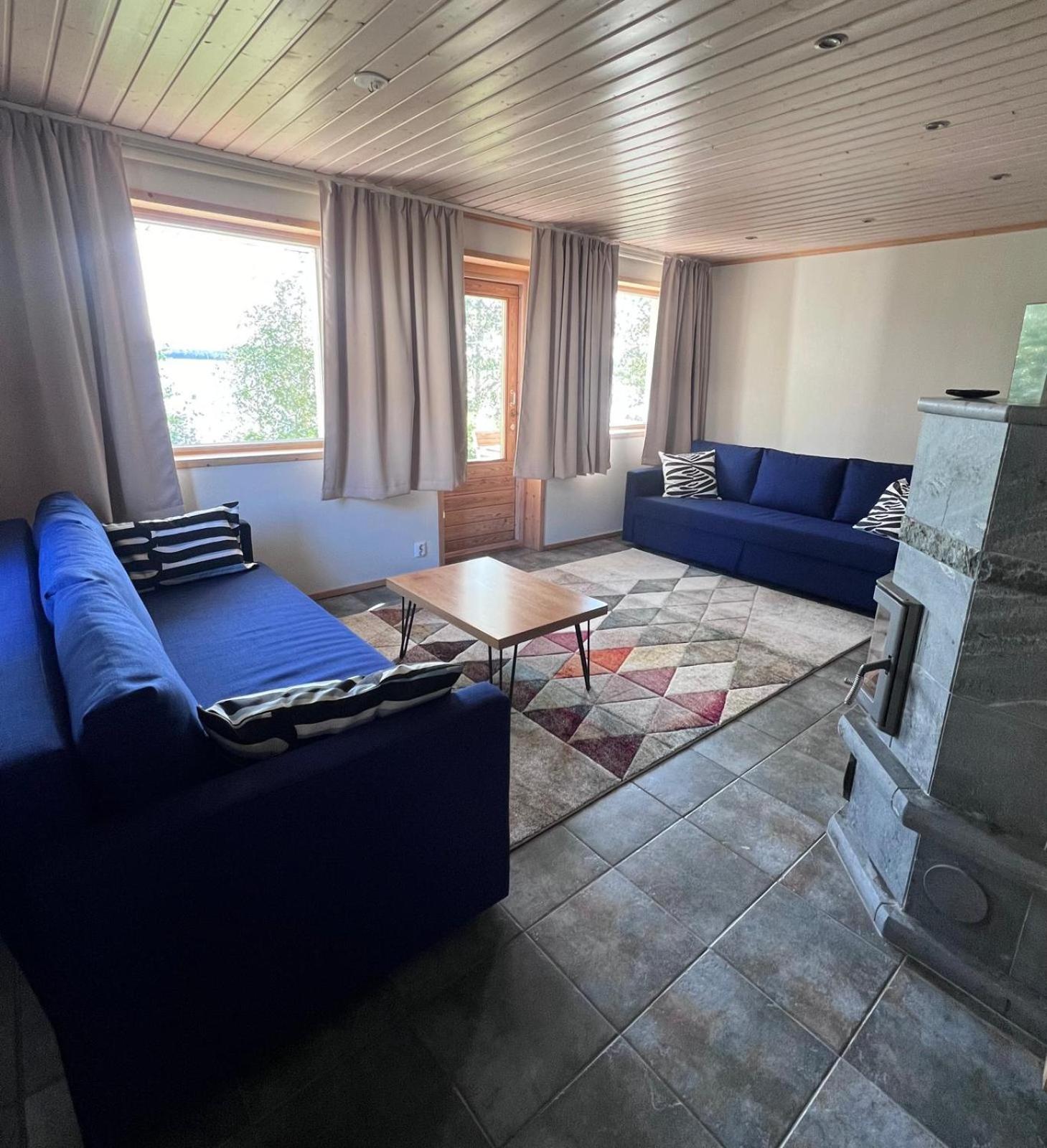 Jauri Resort Kemijärvi Zewnętrze zdjęcie