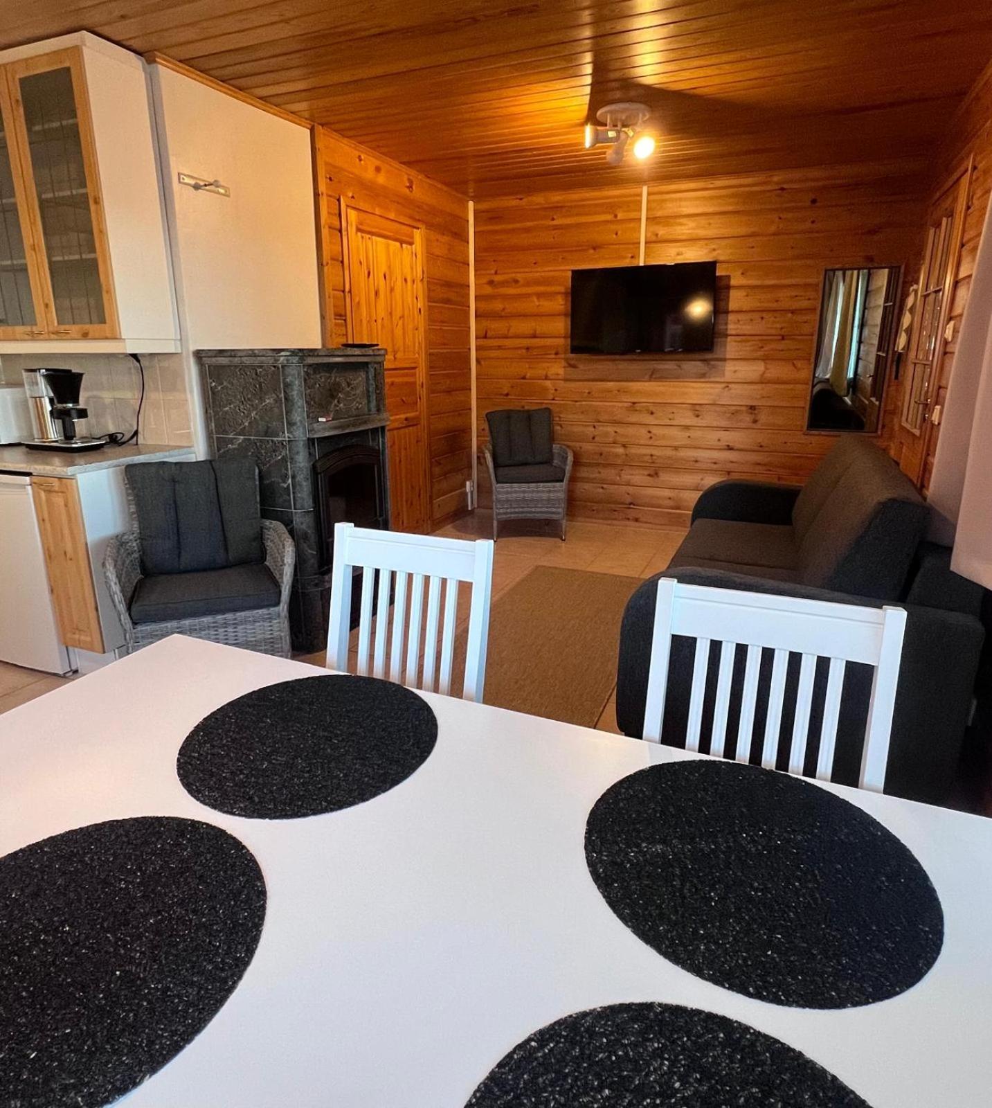Jauri Resort Kemijärvi Zewnętrze zdjęcie