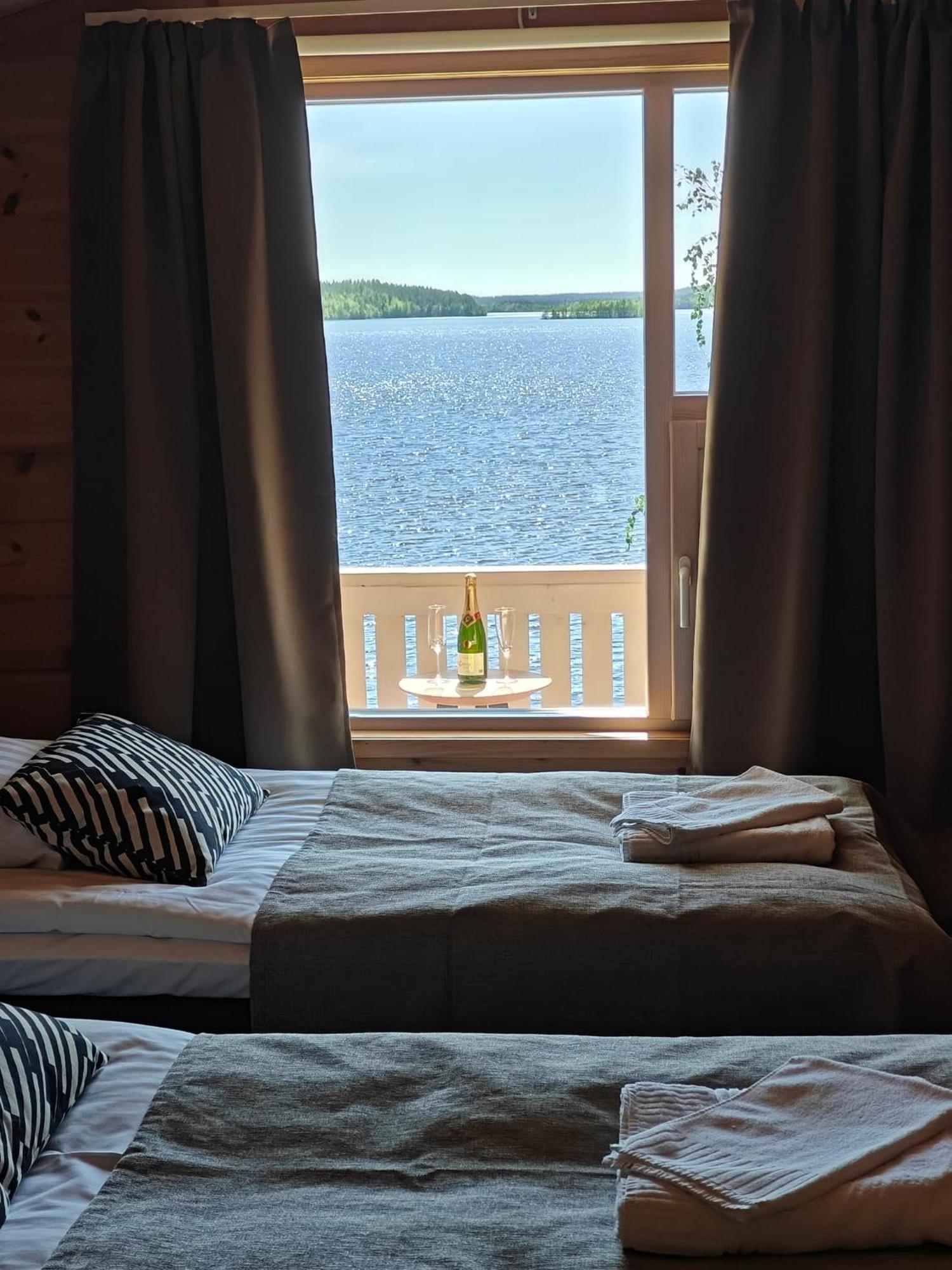Jauri Resort Kemijärvi Zewnętrze zdjęcie